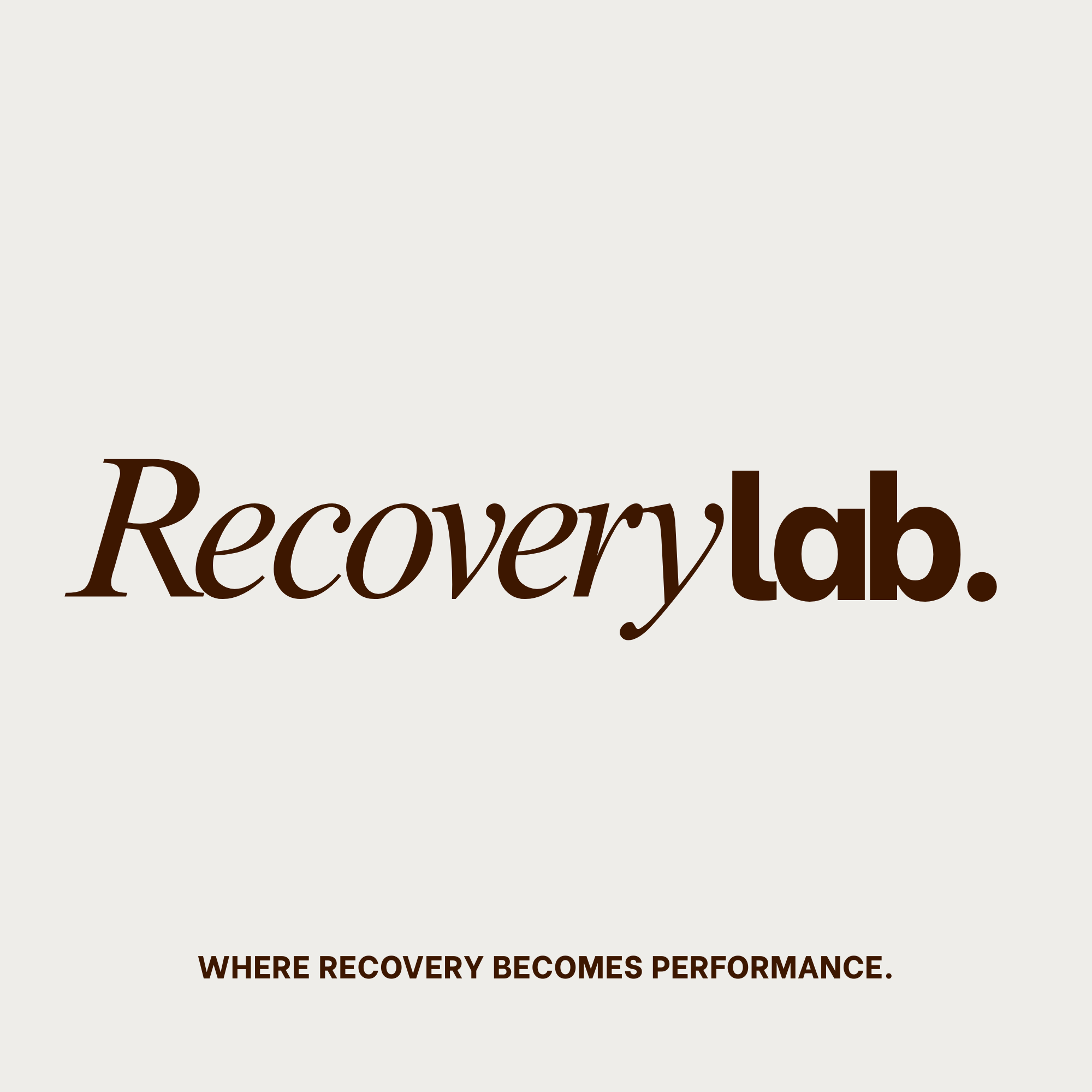 Recovery Lab